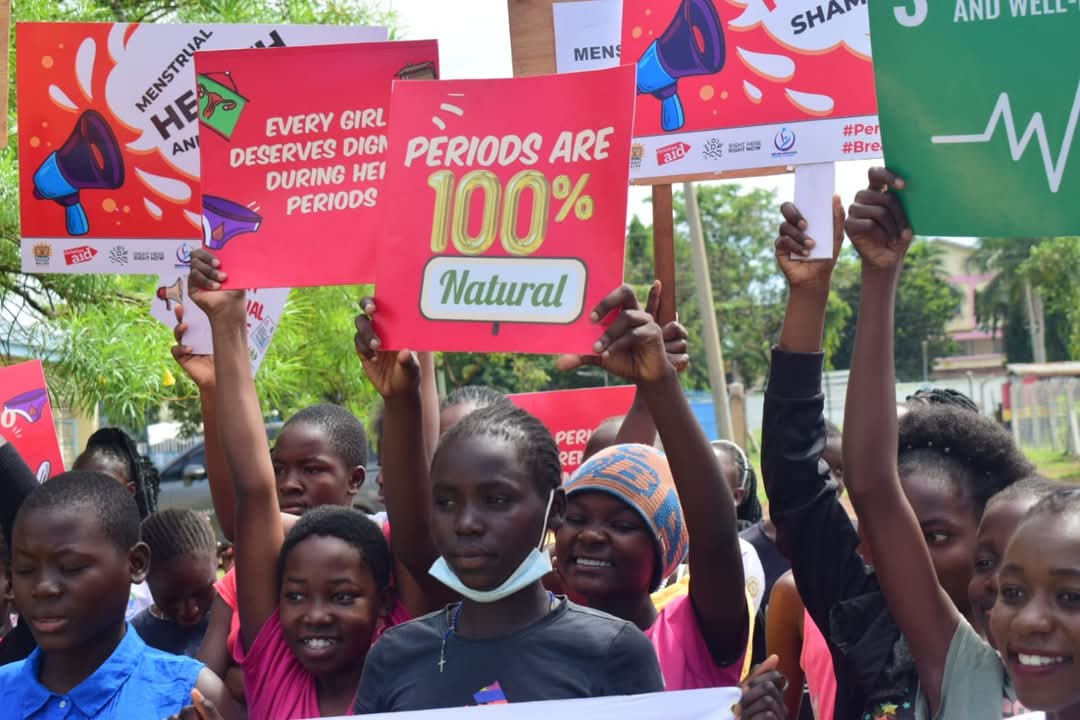 Menstrual Hygiene Day