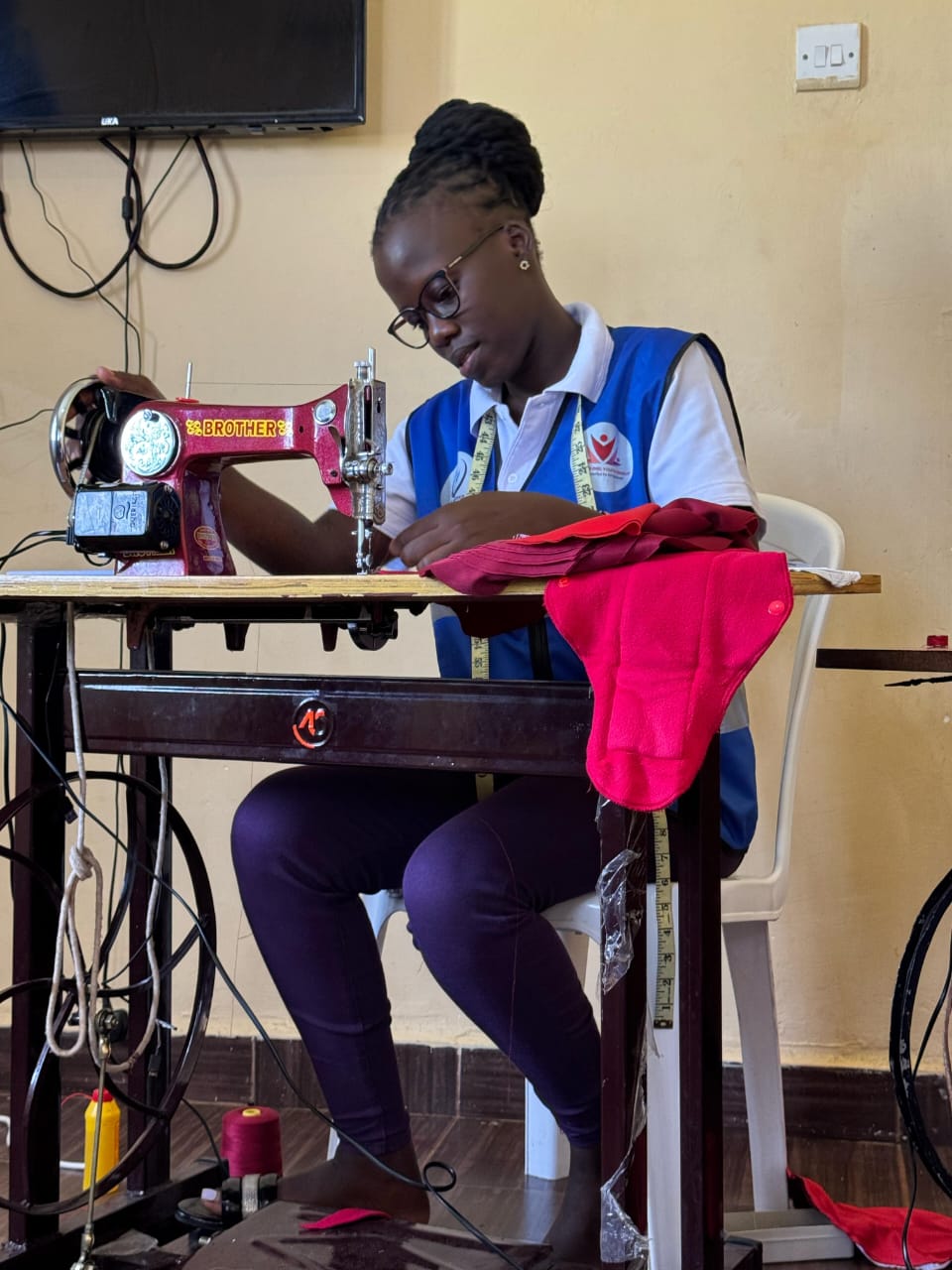 ReUsable Pads Project