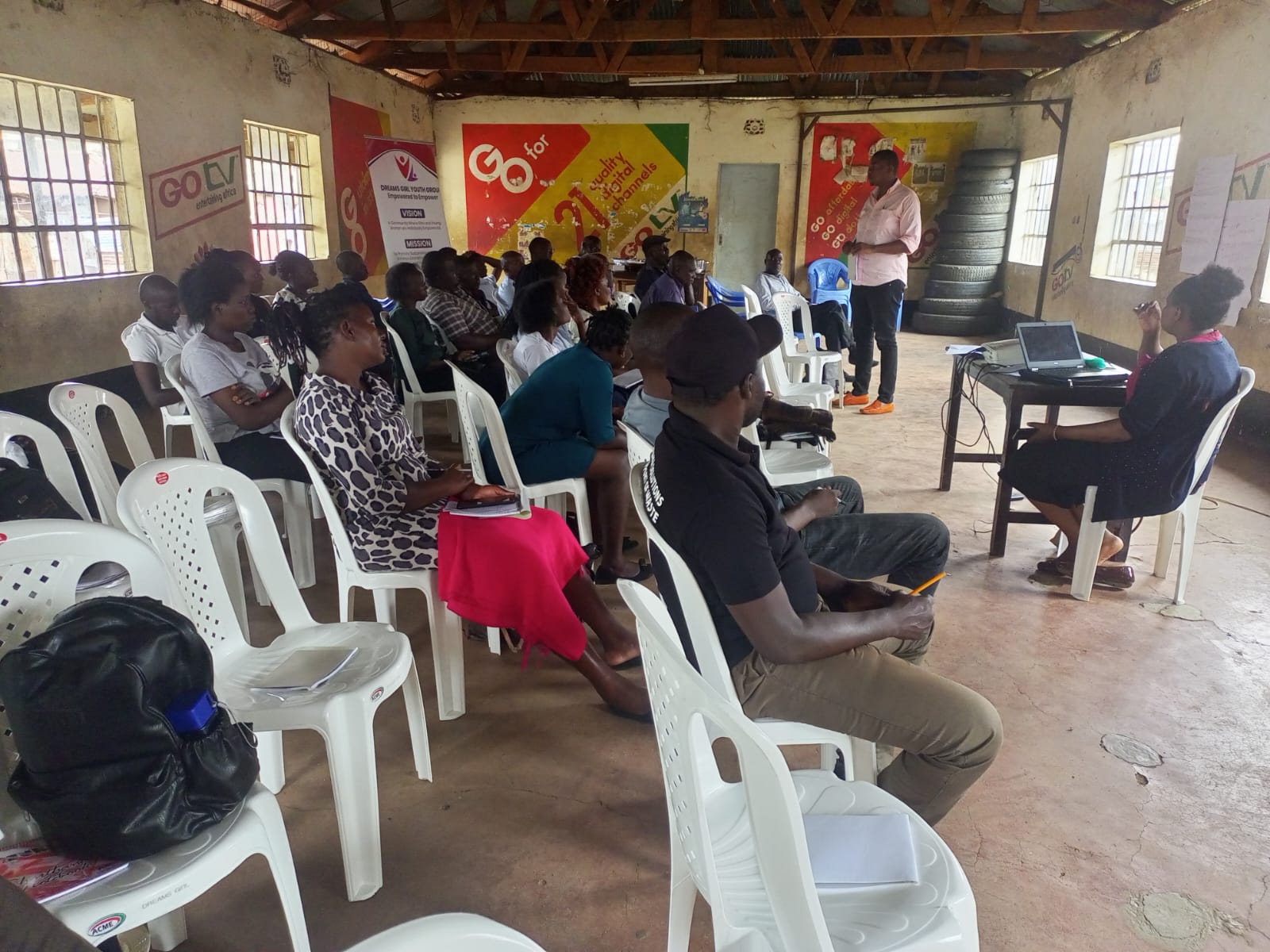 Civic Education Workshop