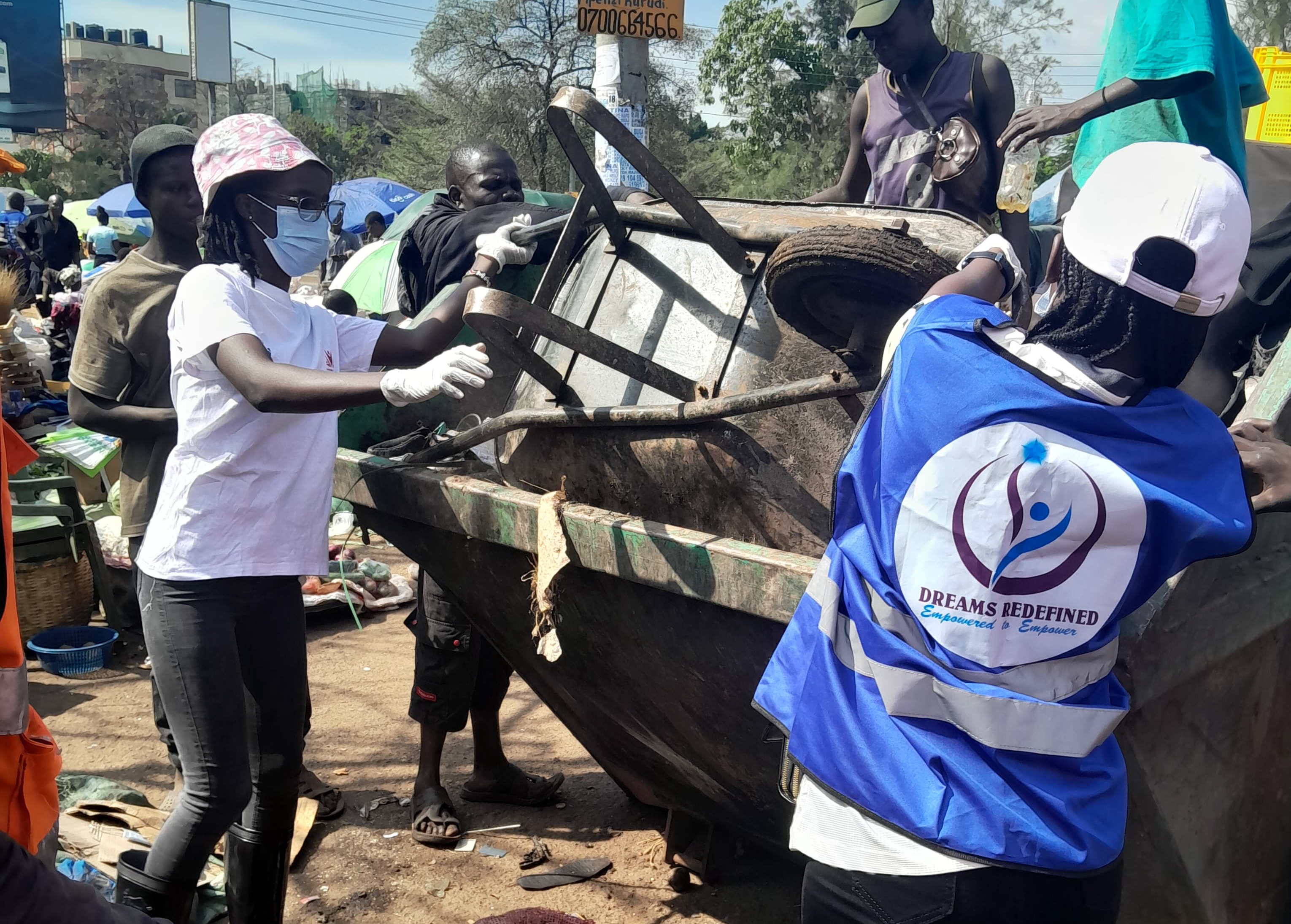 Environmental Conservation Activities