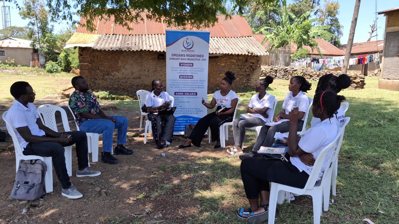 Economic Empowerment Training