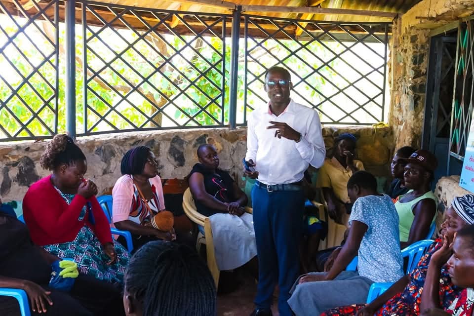 Community Dialogue Session