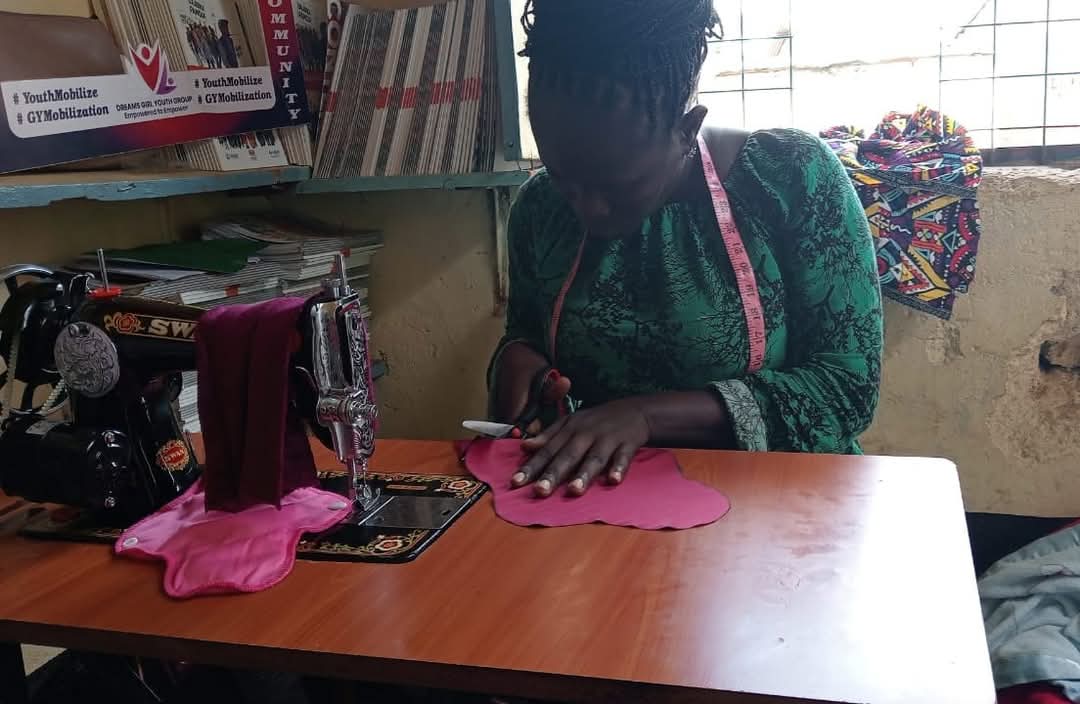 Menstrual Health Education Session